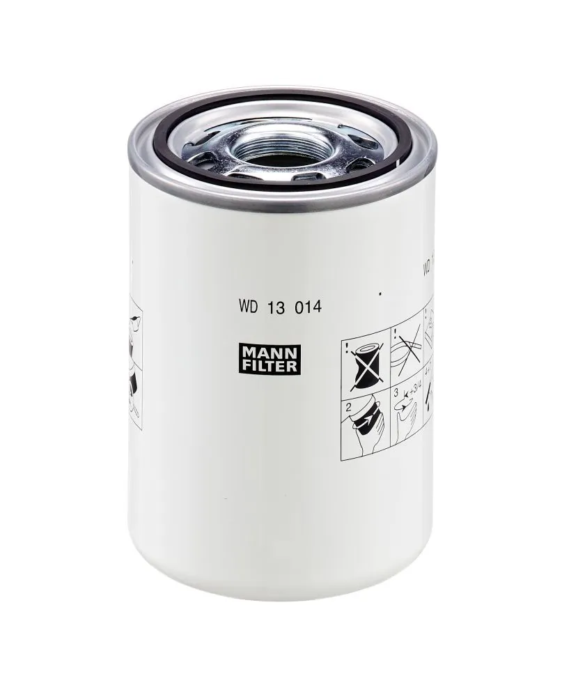Filtru sistem hidraulic primar
