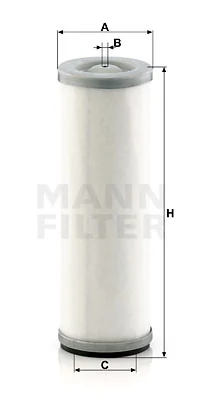 Filtru aer comprimat