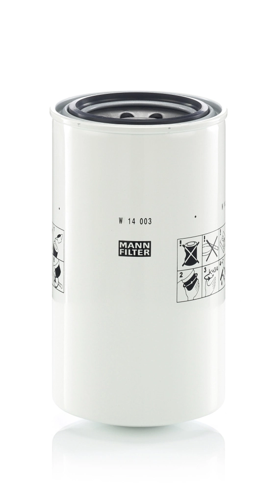 Filtru sistem hidraulic primar