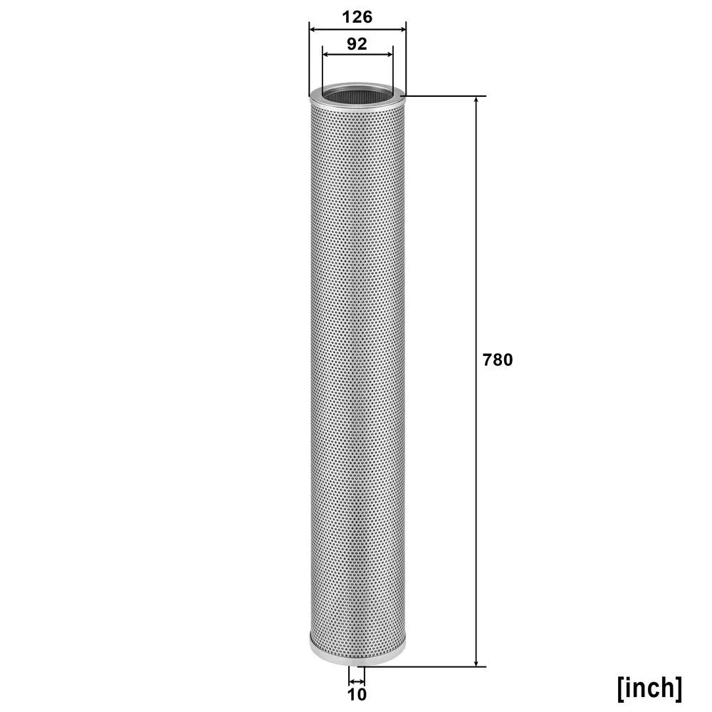 Filtru sistem hidraulic primar