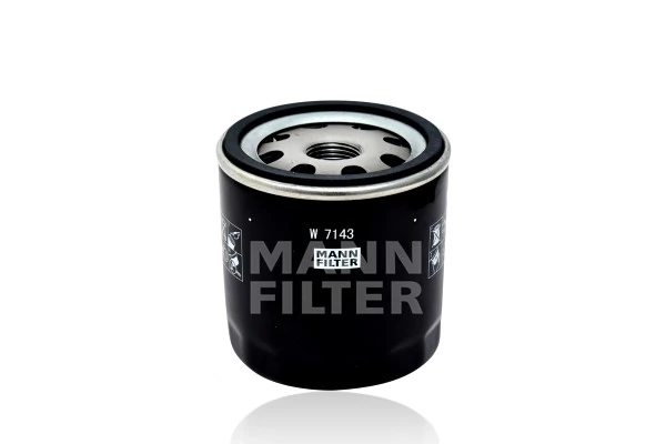 Filtru ulei