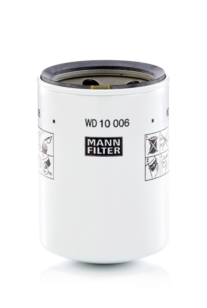 Filtru, sistem hidraulic primar