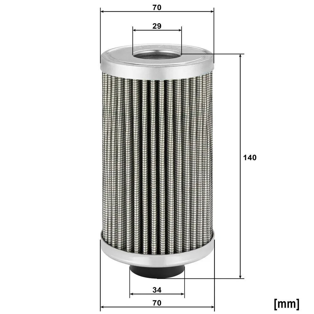 Filtru sistem hidraulic primar
