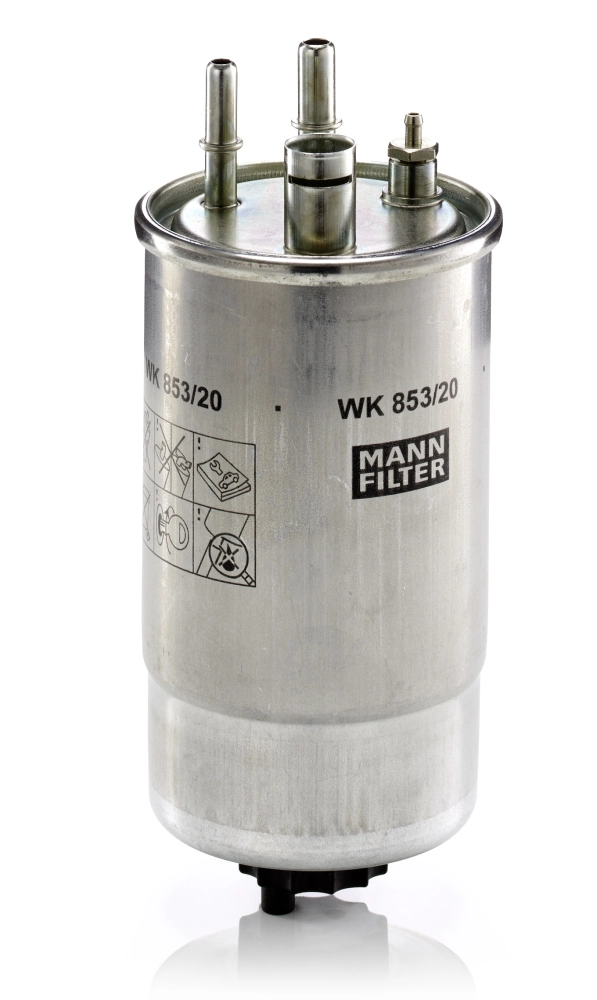 Filtru combustibil