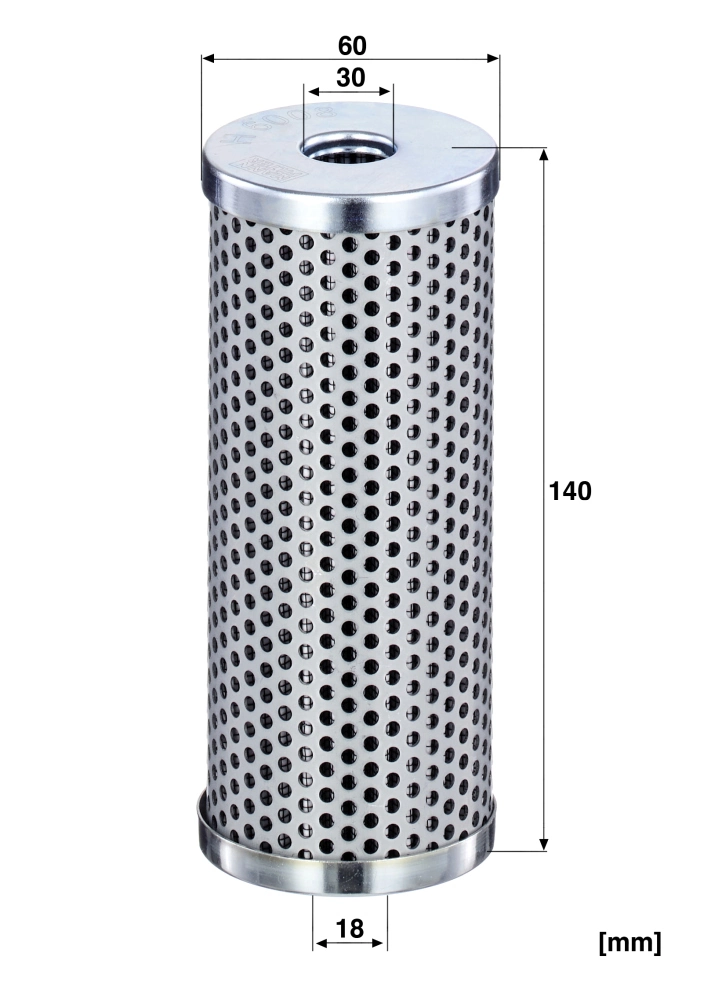 Filtru sistem hidraulic primar