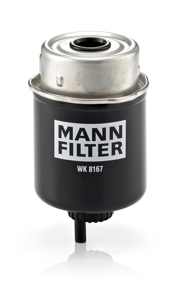 Filtru combustibil