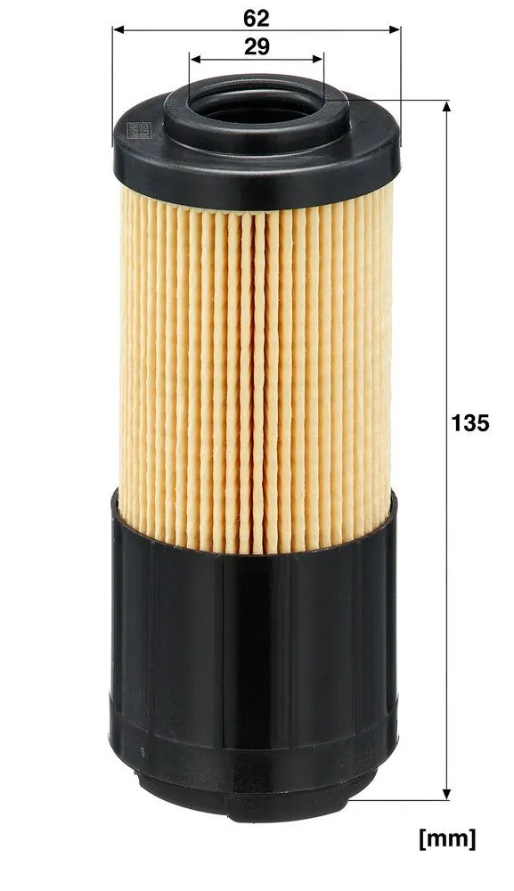 Filtru sistem hidraulic primar