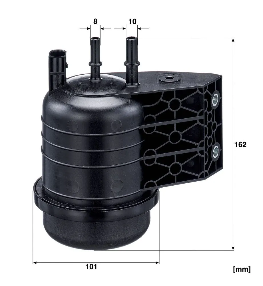 Filtru Combustibil