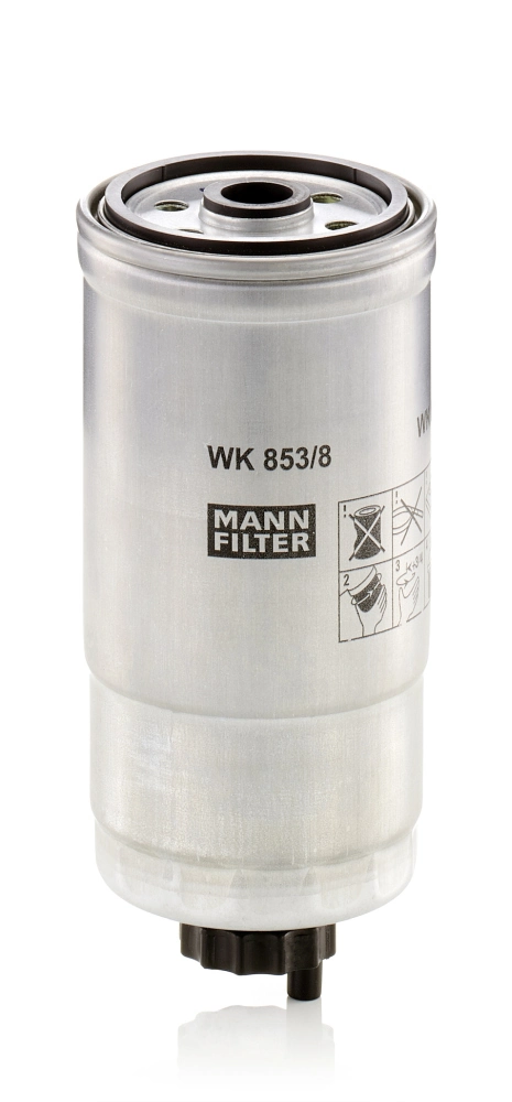 Filtru combustibil