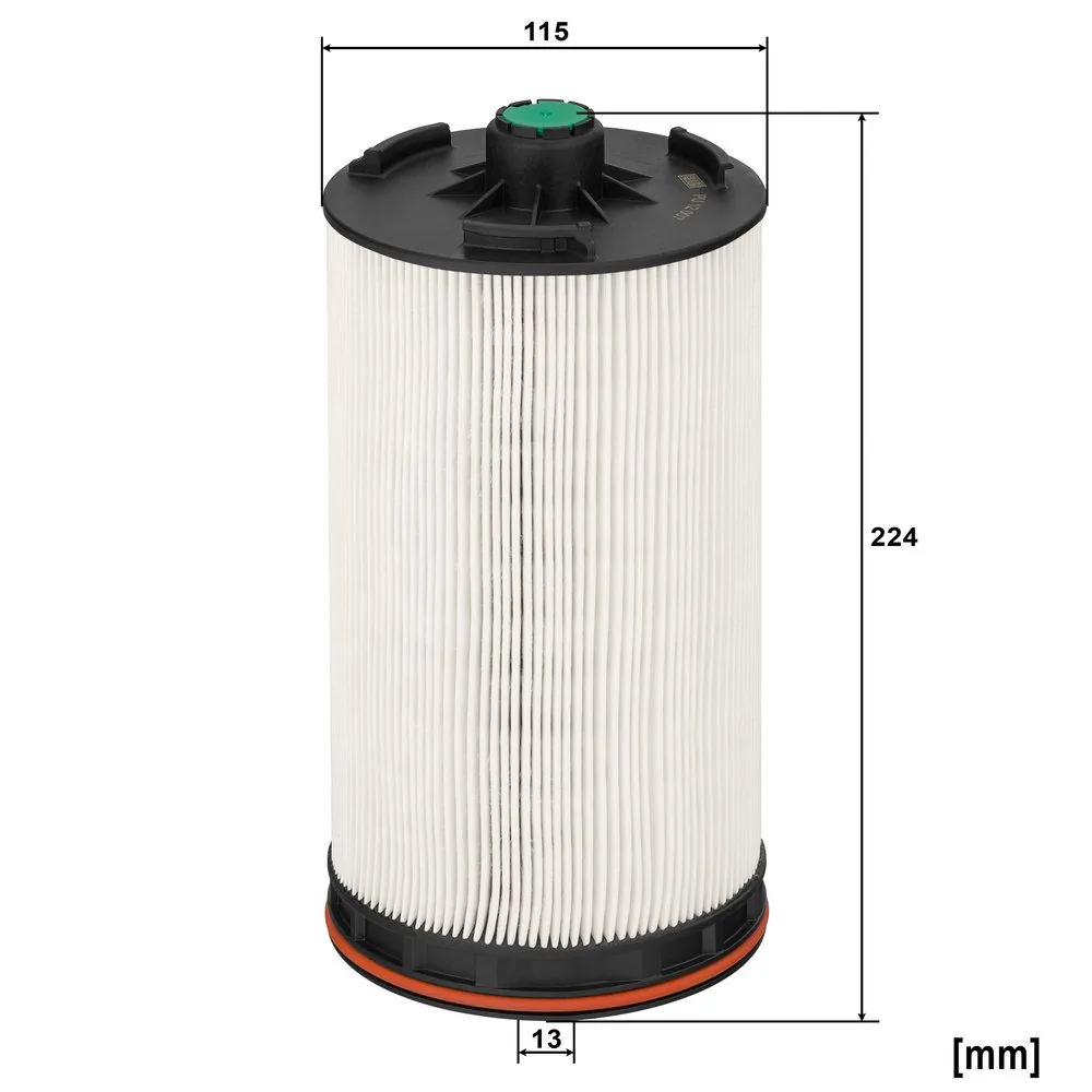 Filtru combustibil