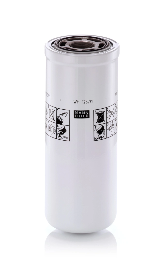 Filtru, sistem hidraulic primar