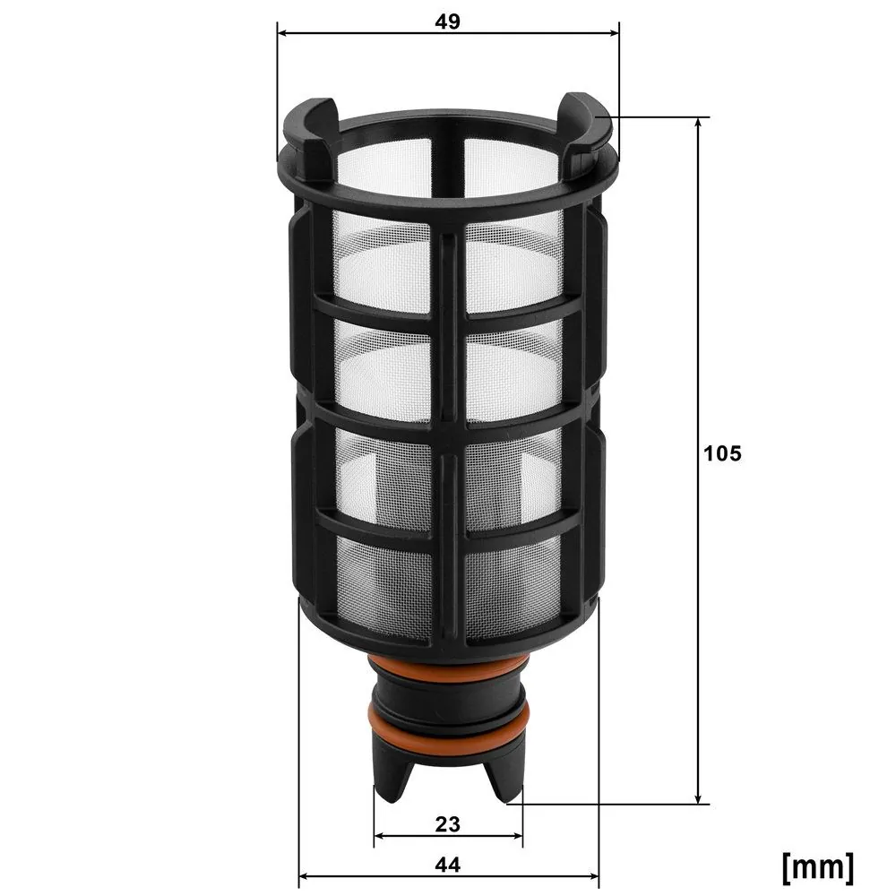 Filtru combustibil
