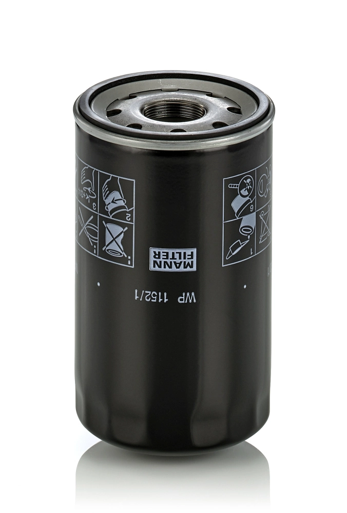 Filtru ulei