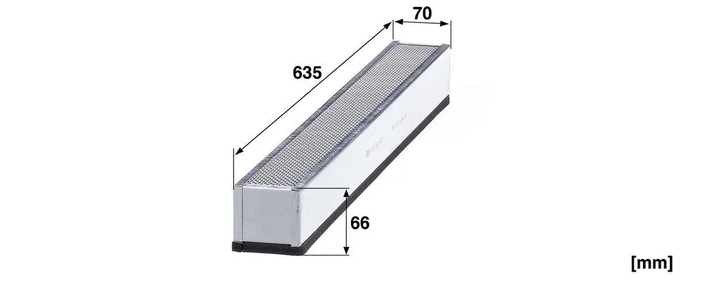 Filtru aer habitaclu