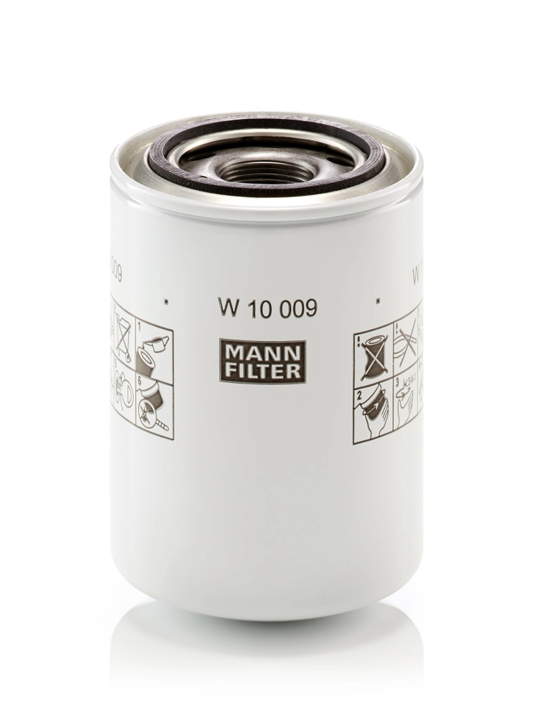 Filtru, sistem hidraulic primar