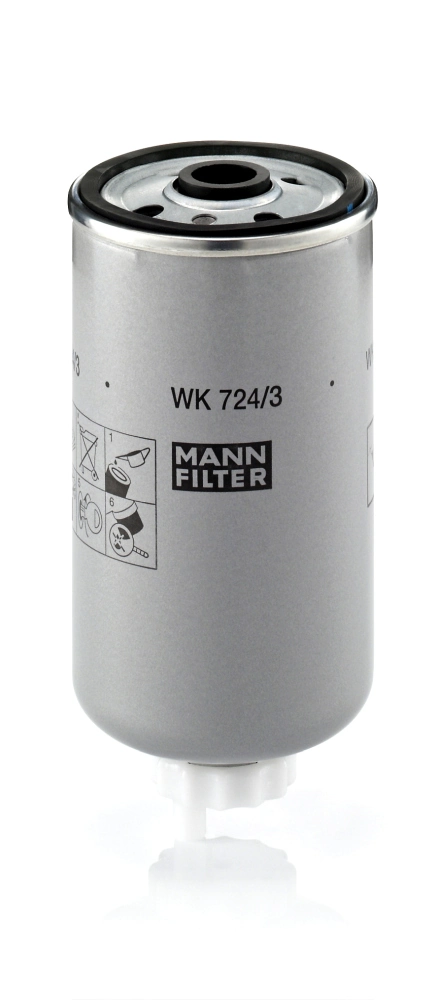 Filtru combustibil