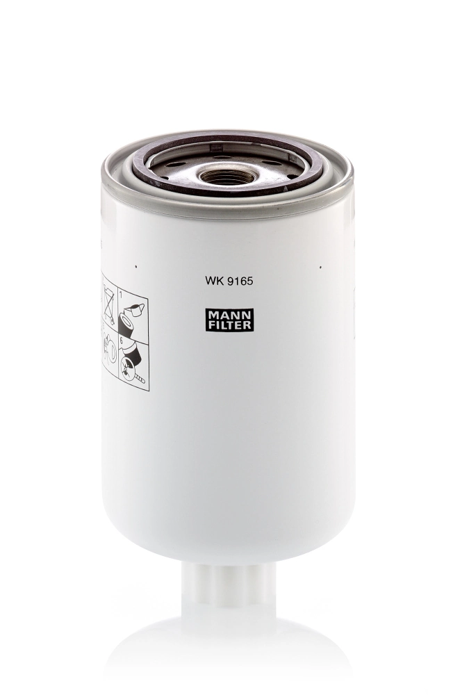 Filtru combustibil