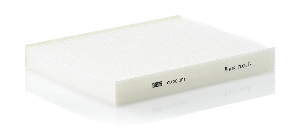 Filtru aer habitaclu