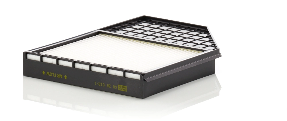 Filtru, aer habitaclu