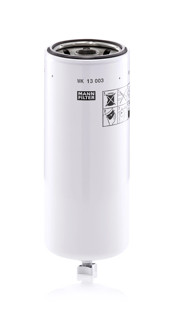 Filtru combustibil