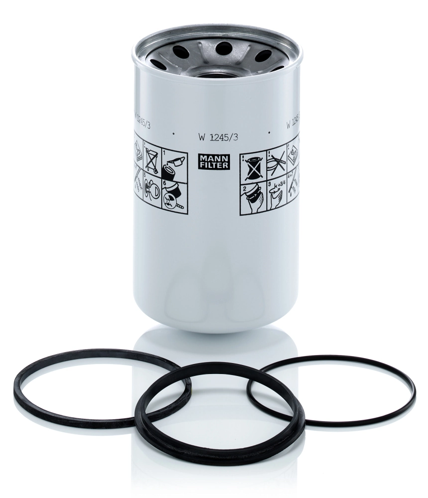 Filtru sistem hidraulic primar