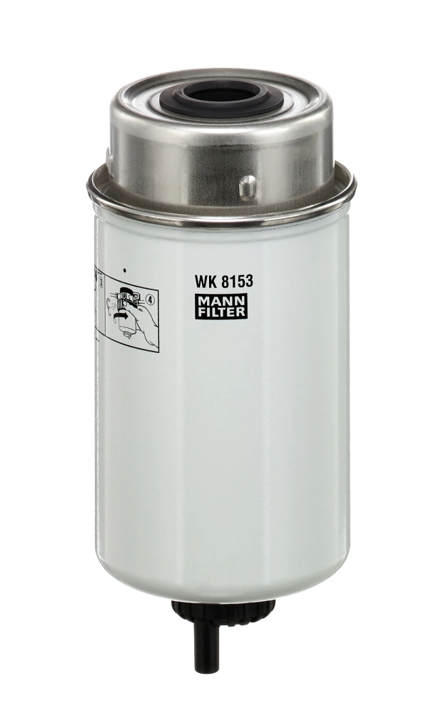 Filtru combustibil