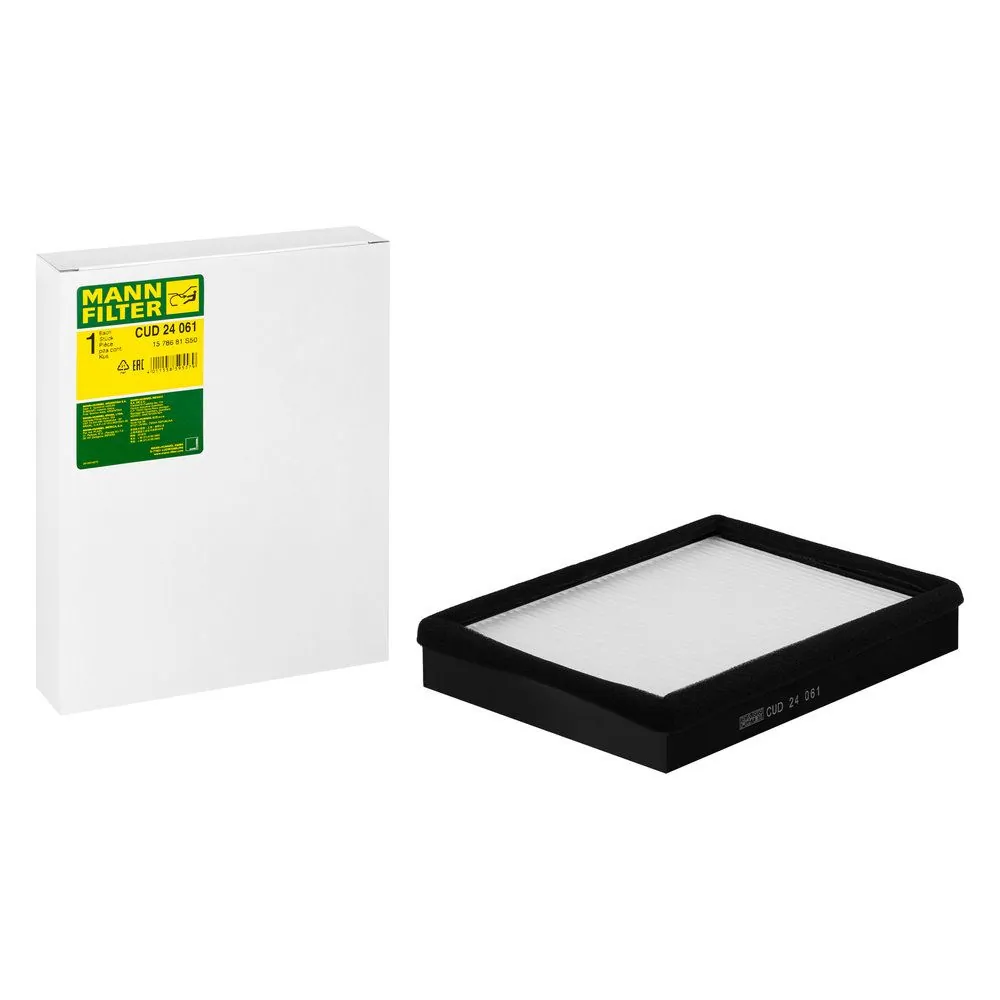 Filtru aer habitaclu