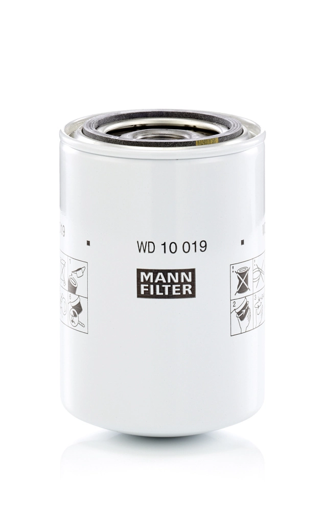Filtru, sistem hidraulic primar