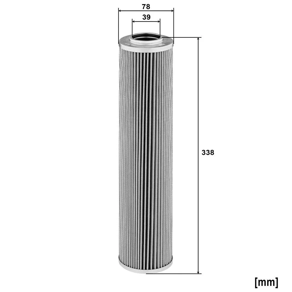 Filtru sistem hidraulic primar