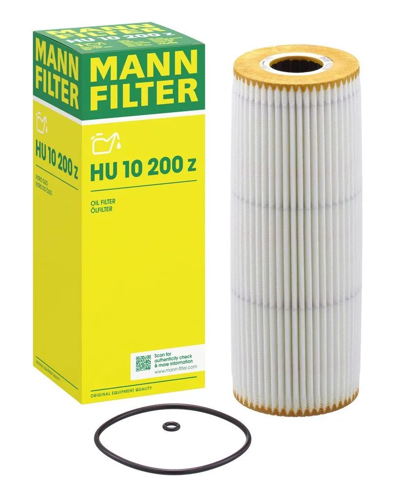 Filtru ulei