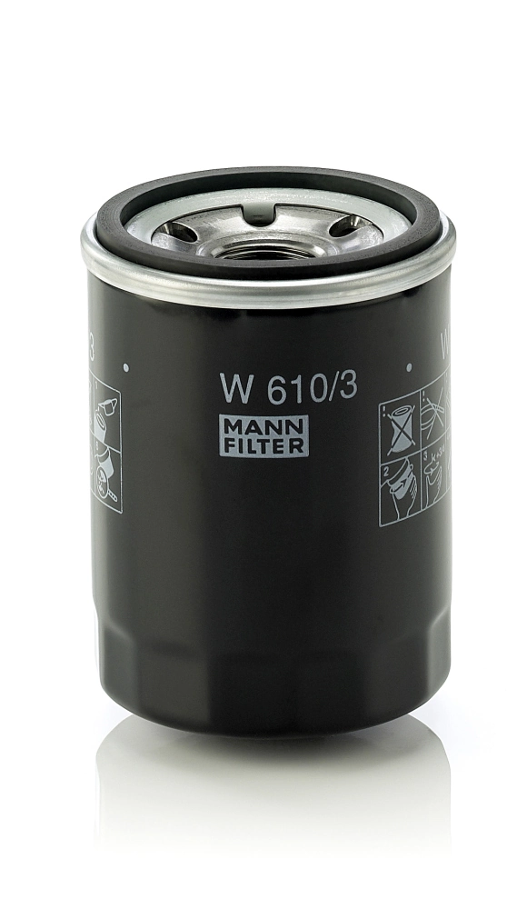 Filtru ulei