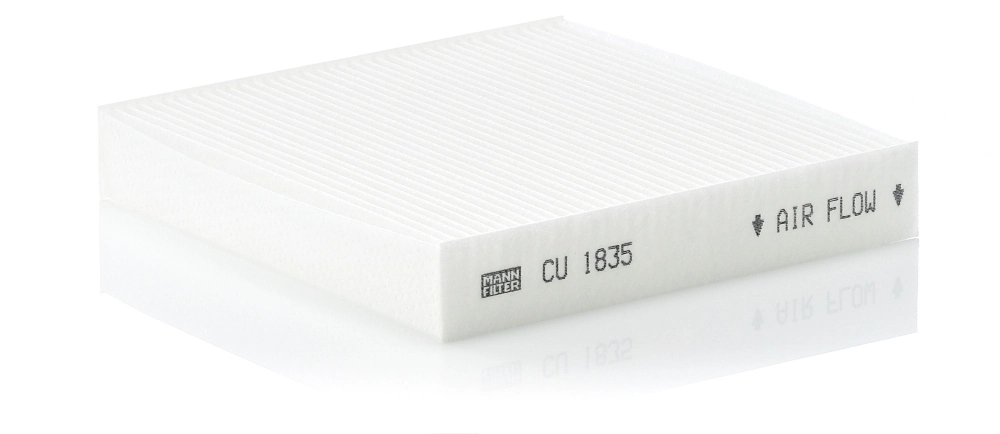 Filtru, aer habitaclu