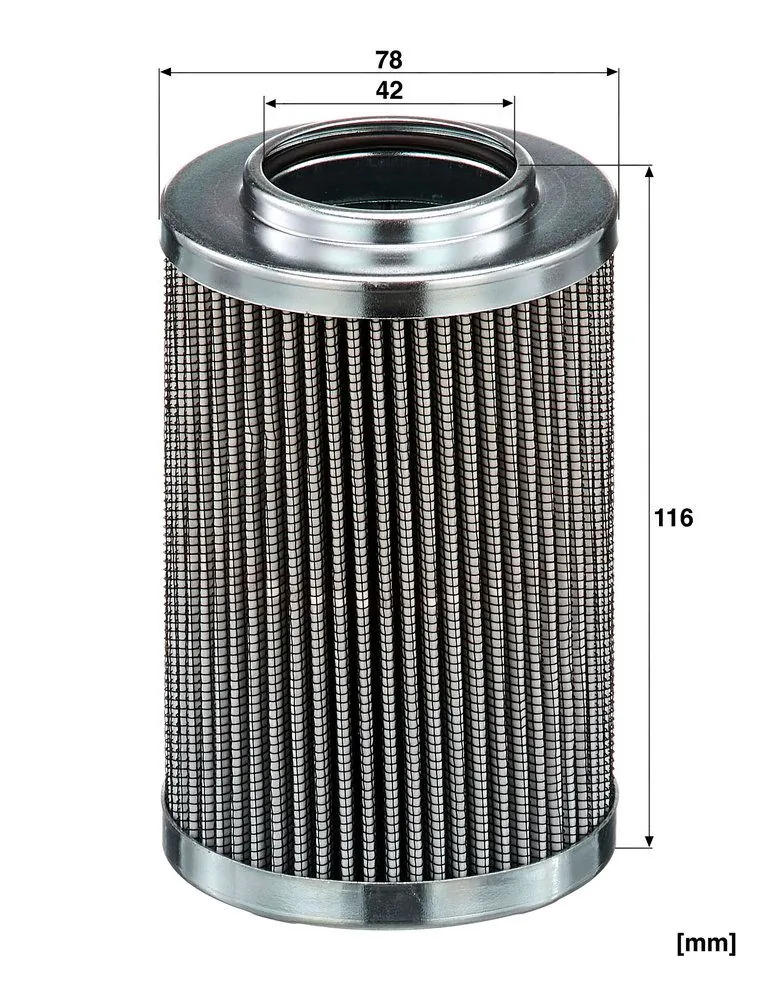 Filtru sistem hidraulic primar