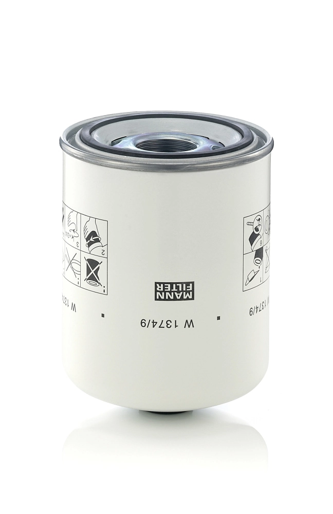 Filtru sistem hidraulic primar