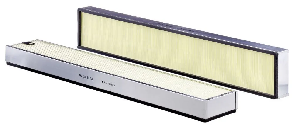Filtru aer habitaclu