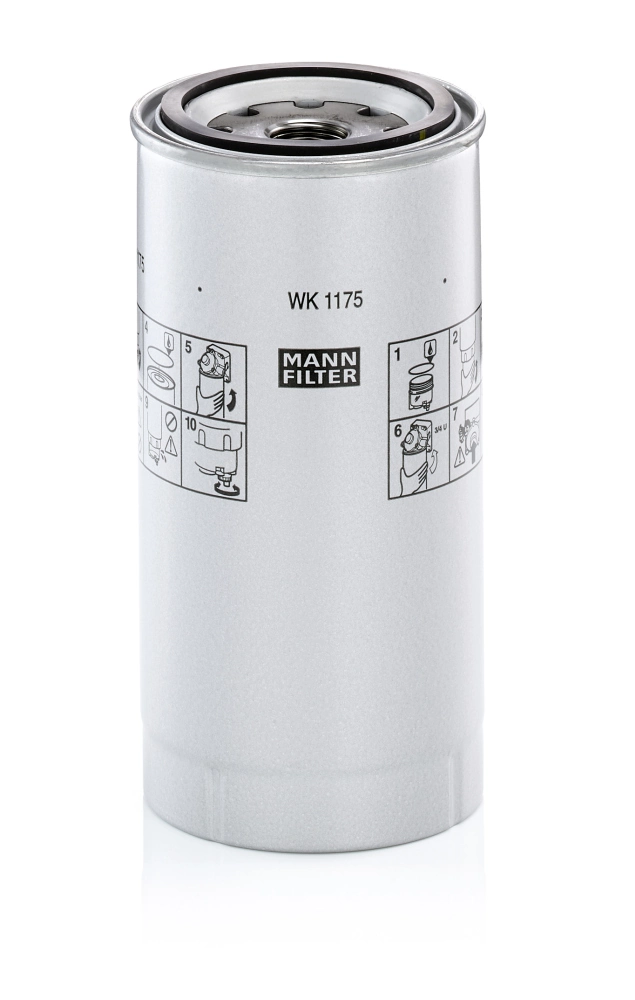 Filtru combustibil
