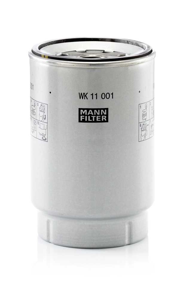 Filtru combustibil