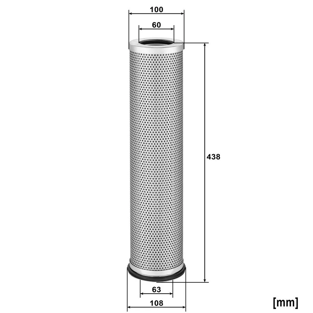 Filtru sistem hidraulic primar