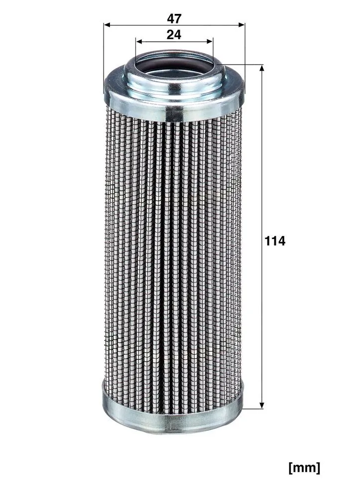Filtru sistem hidraulic primar