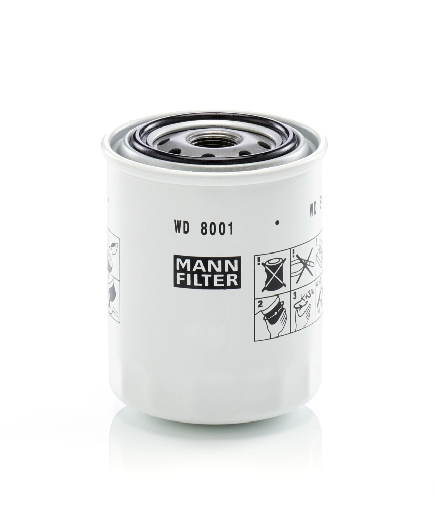 Filtru sistem hidraulic primar