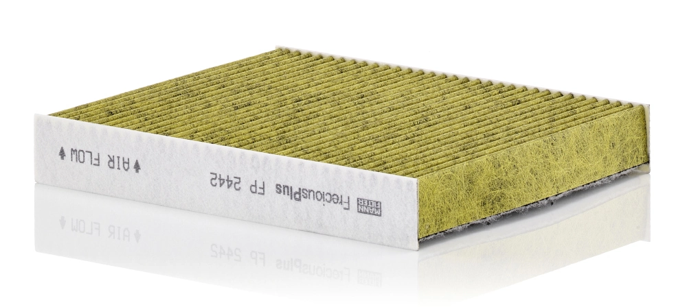Filtru aer habitaclu
