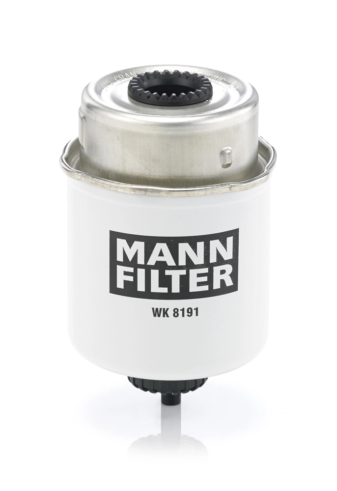 Filtru combustibil