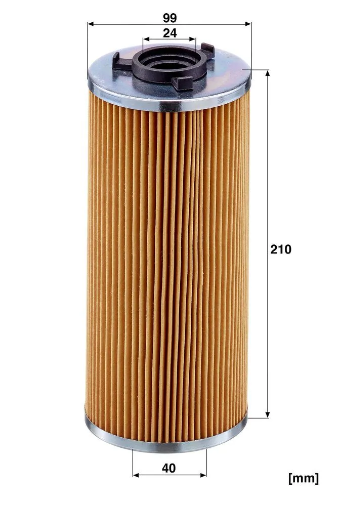Filtru sistem hidraulic primar
