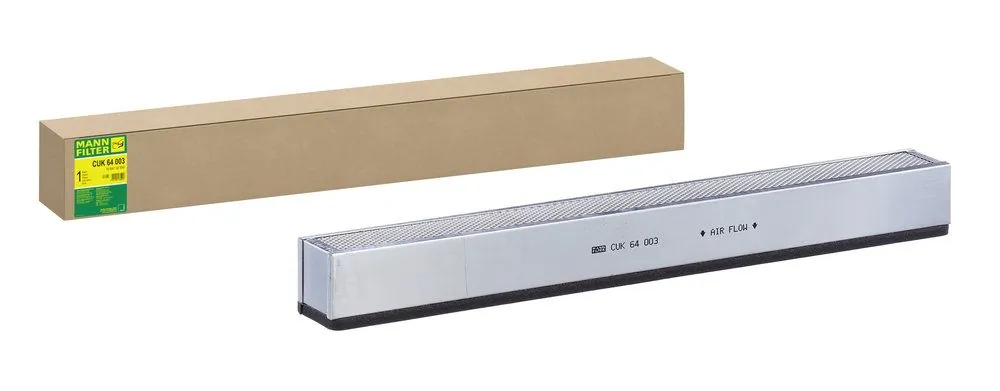 Filtru aer habitaclu