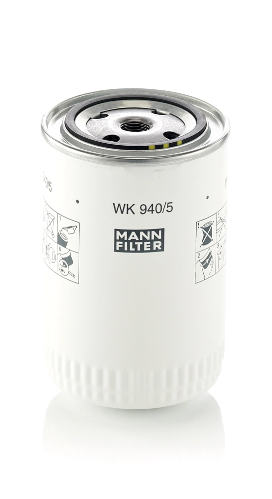 Filtru combustibil