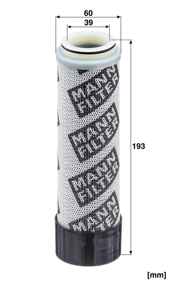 Filtru sistem hidraulic primar
