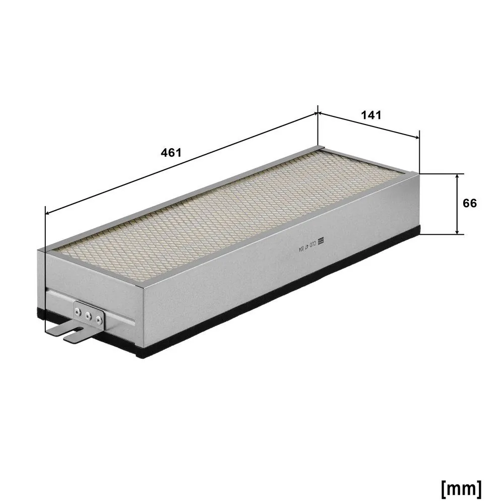 Filtru aer habitaclu