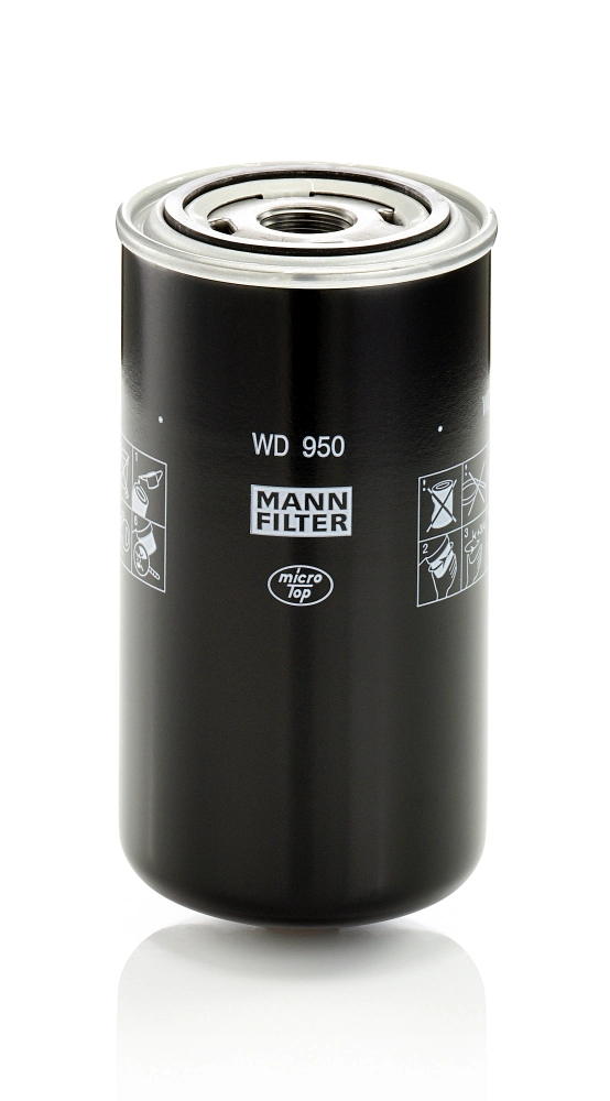 Filtru sistem hidraulic primar
