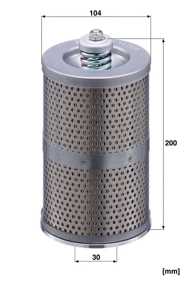 Filtru sistem hidraulic primar