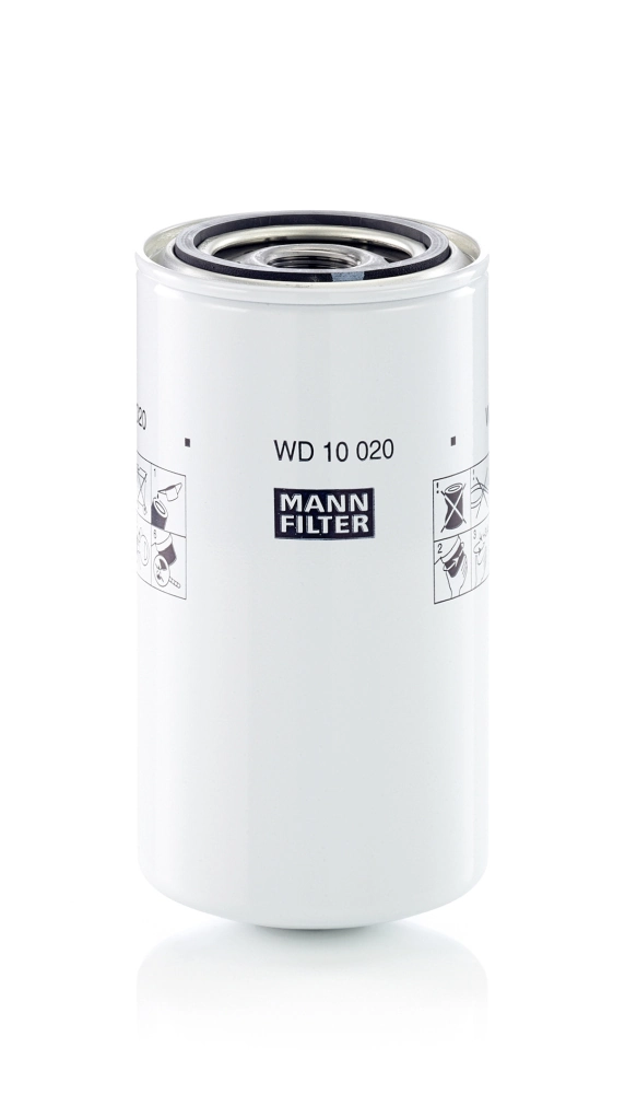 Filtru, sistem hidraulic primar